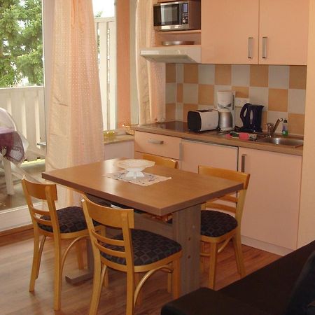 Apartments Villa Seeblick バーベ エクステリア 写真