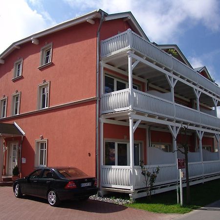 Apartments Villa Seeblick バーベ エクステリア 写真