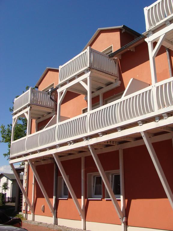 Apartments Villa Seeblick バーベ エクステリア 写真