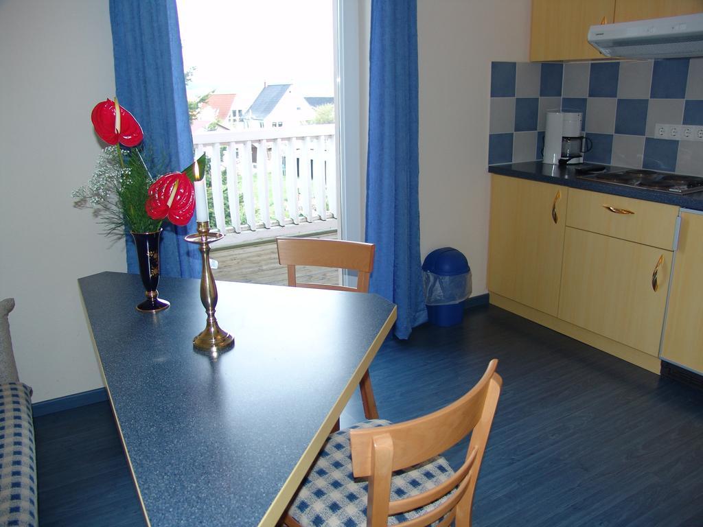 Apartments Villa Seeblick バーベ 部屋 写真