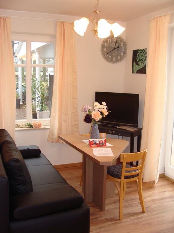 Apartments Villa Seeblick バーベ エクステリア 写真