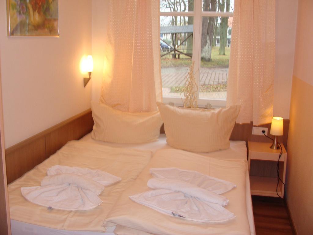 Apartments Villa Seeblick バーベ エクステリア 写真