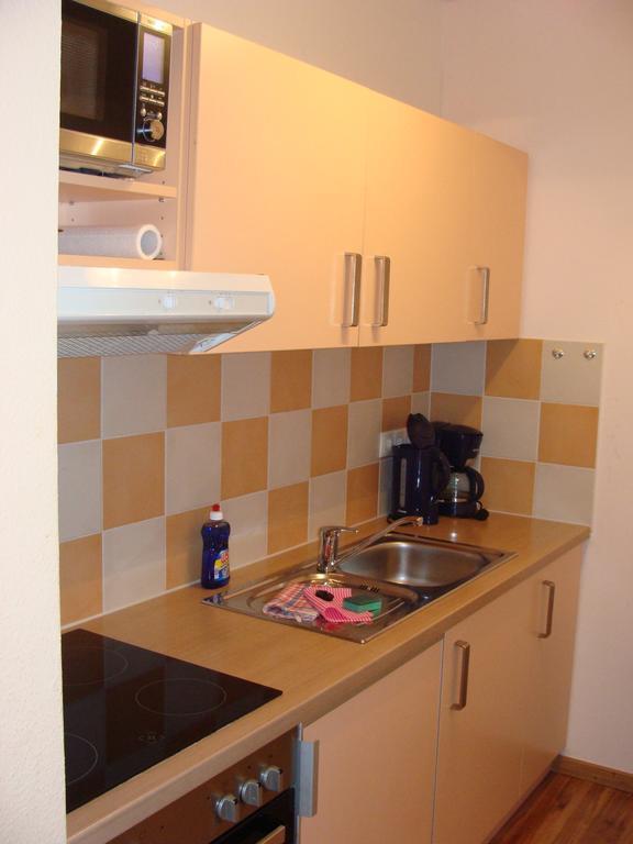 Apartments Villa Seeblick バーベ エクステリア 写真