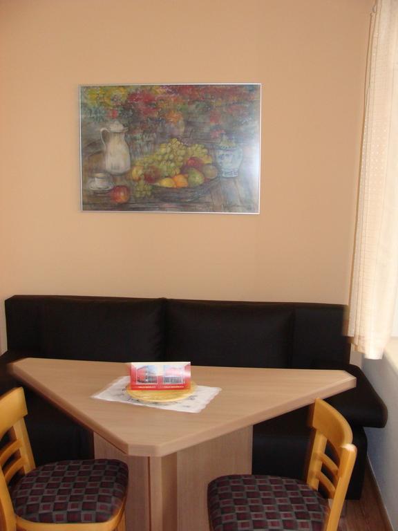 Apartments Villa Seeblick バーベ エクステリア 写真