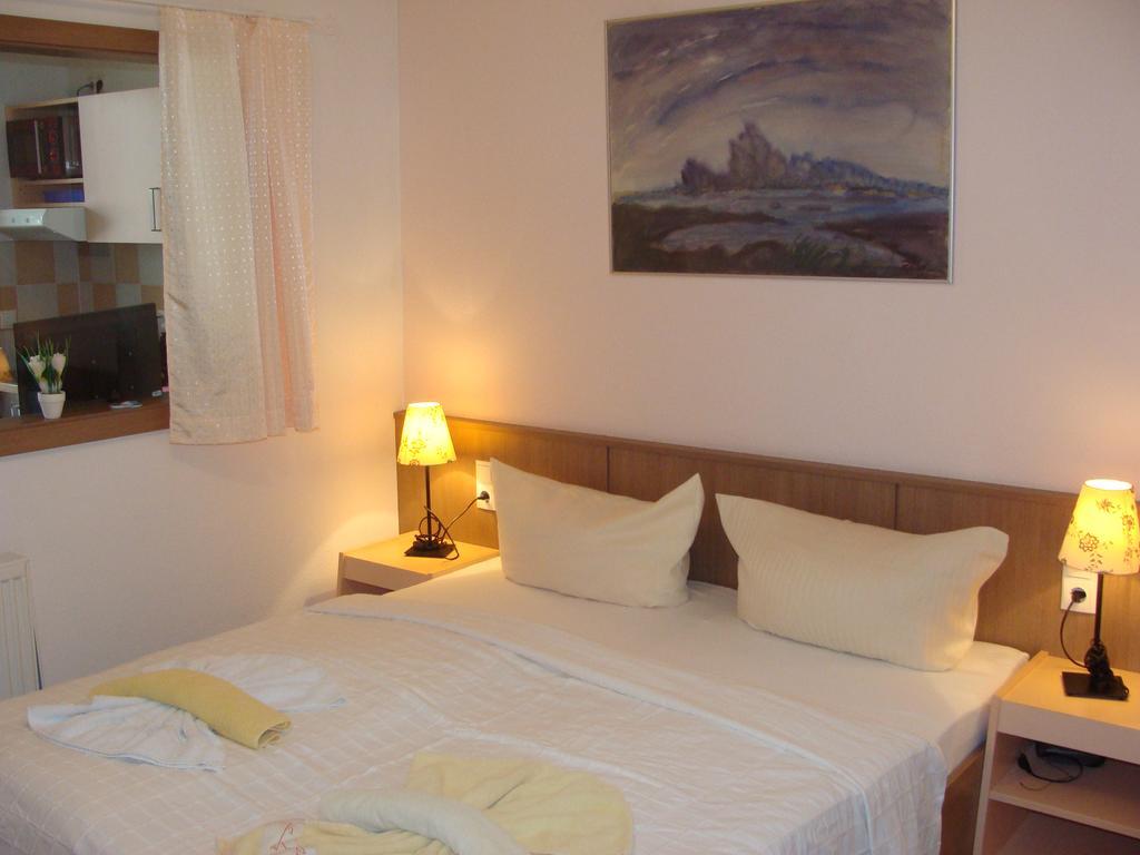 Apartments Villa Seeblick バーベ エクステリア 写真